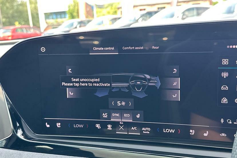 Audi A5 2.0 Tfsi 150 S Line S Tronic Soundvision Blue #55
