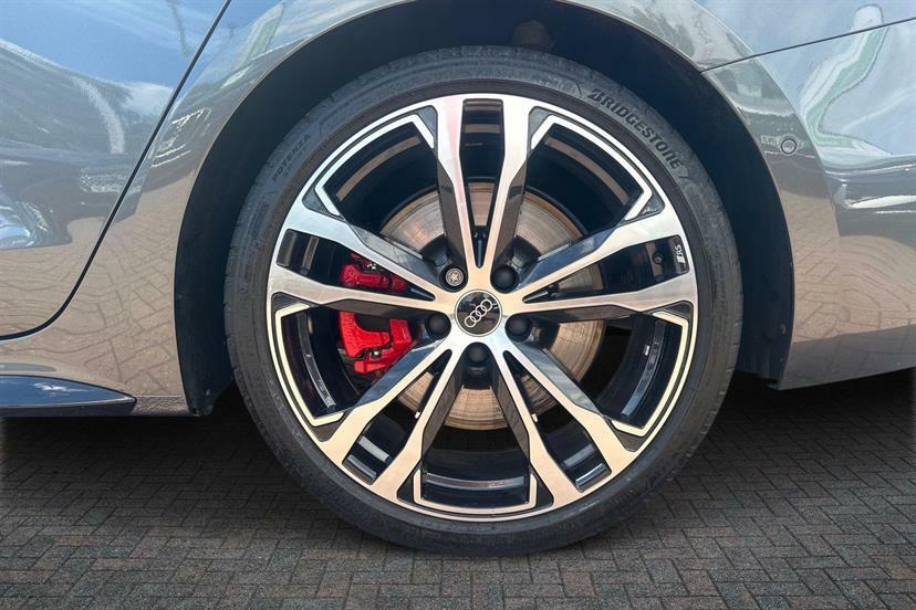 Audi A5 S5 3.0 Tfsi Quattro Edition 1 S Tronic Grey #4