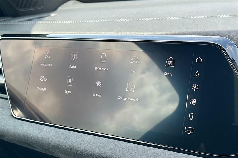 Audi A5 2.0 Tfsi 150 S Line S Tronic Soundvision Blue #42