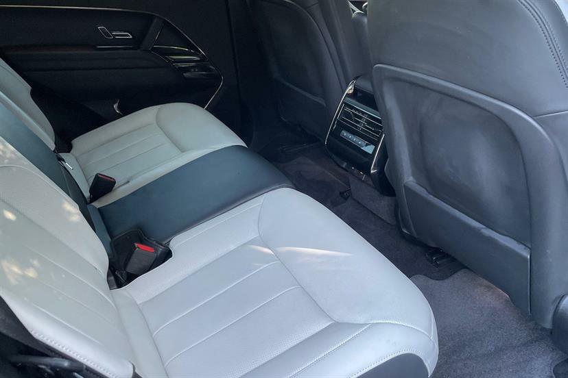 Land Rover Range Rover Sport Dynamic Se Black #22