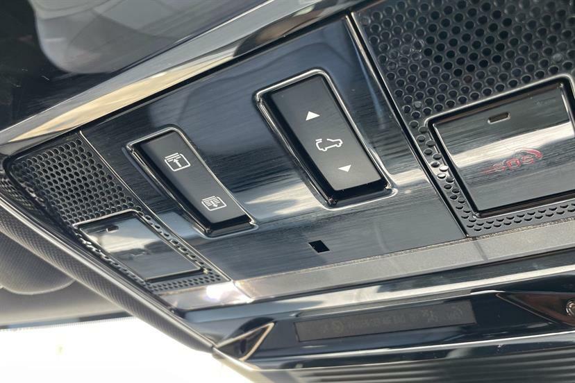 Land Rover Range Rover Sport Dynamic Se Black #19