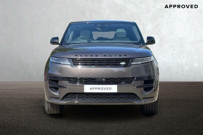 Land Rover Range Rover Sport 3.0 P400 Dynamic Se Grey #6