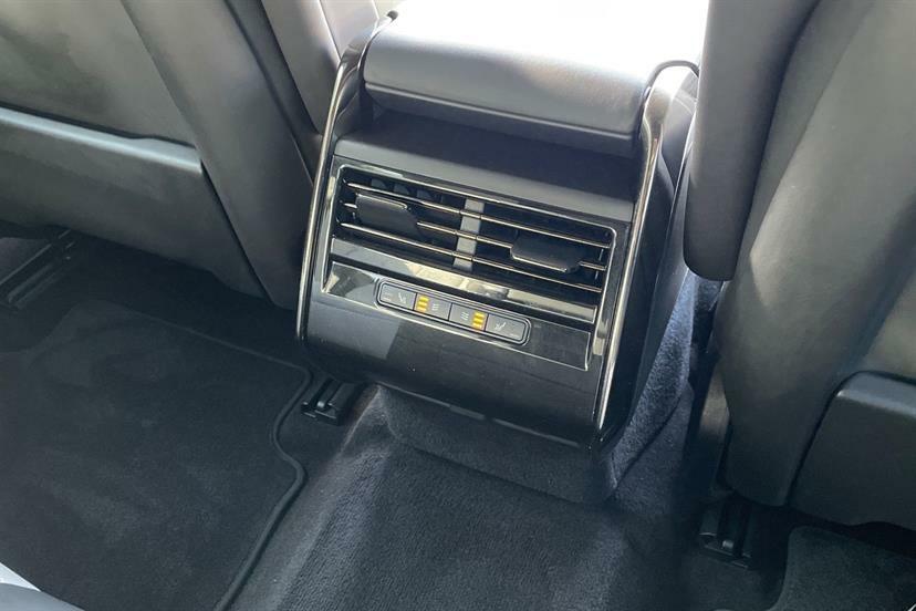 Land Rover Range Rover Sport Dynamic Se Black #14