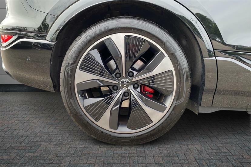 Audi Q6 E-Tron 185Kw 83Kwh Edition 1 Black #5