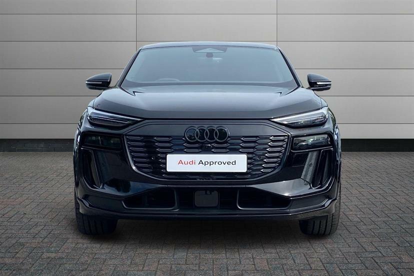 Audi Q6 E-Tron 285Kw Qtro 100Kwh S Line Soundvision Blue #10