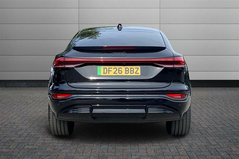 Audi Q6 E-Tron 285Kw Qtro 100Kwh S Line Soundvision Blue #11