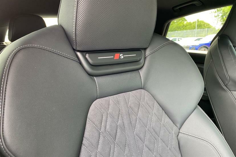 Audi Q6 E-Tron 285Kw Qtro 100Kwh S Line Soundvision Blue #36