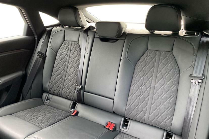 Audi Q6 E-Tron 285Kw Qtro 100Kwh S Line Soundvision Blue #8