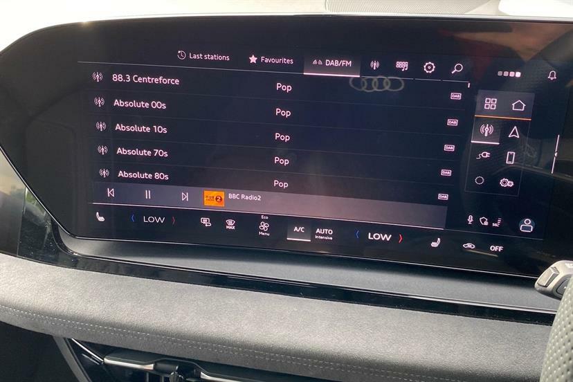 Audi Q6 E-Tron 285Kw Qtro 100Kwh S Line Soundvision Blue #12