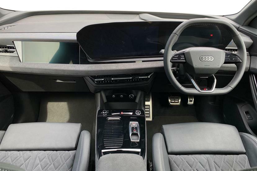 Audi Q6 E-Tron 285Kw Qtro 100Kwh S Line Soundvision Blue #9