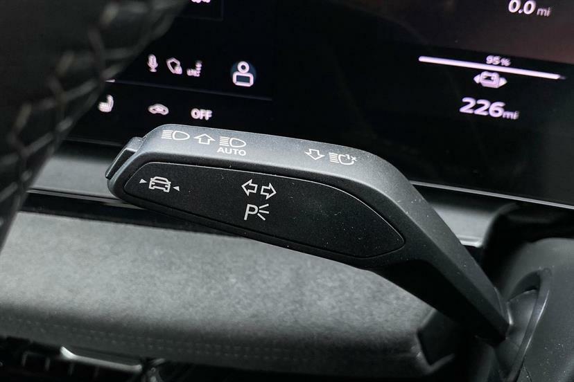 Audi Q6 E-Tron 285Kw Qtro 100Kwh S Line Soundvision Blue #28