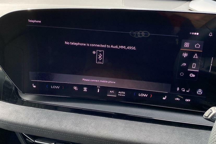 Audi Q6 E-Tron 285Kw Qtro 100Kwh S Line Soundvision Blue #15