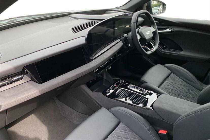 Audi Q6 E-Tron 185Kw 83Kwh Edition 1 Black #2