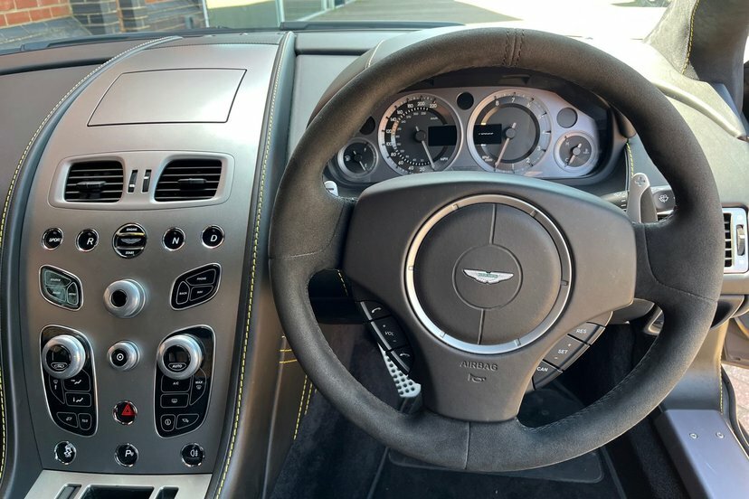Aston Martin Vantage 4.0 V8 Euro 6 2-Door  #18
