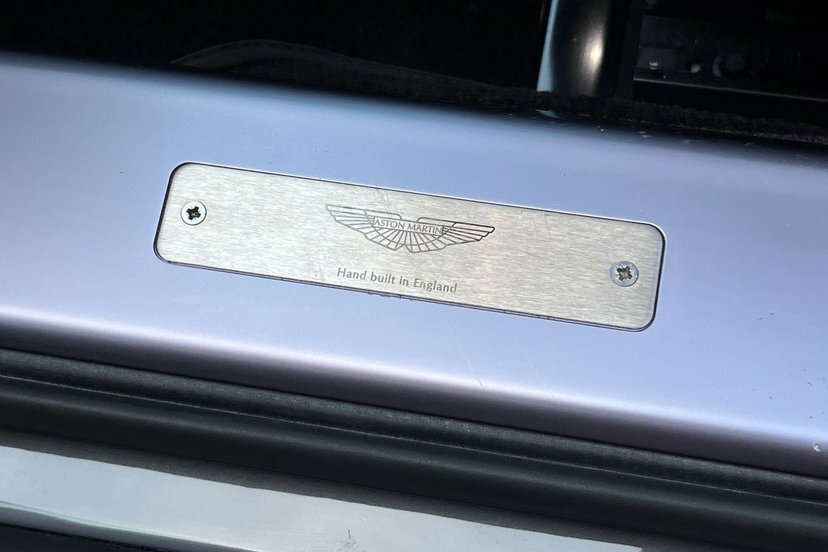Aston Martin Vantage 4.0 V8 Euro 6 2-Door  #14