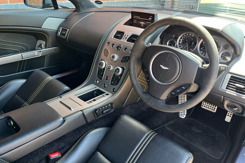 Aston Martin Vantage 4.0 V8 Euro 6 2-Door  #35