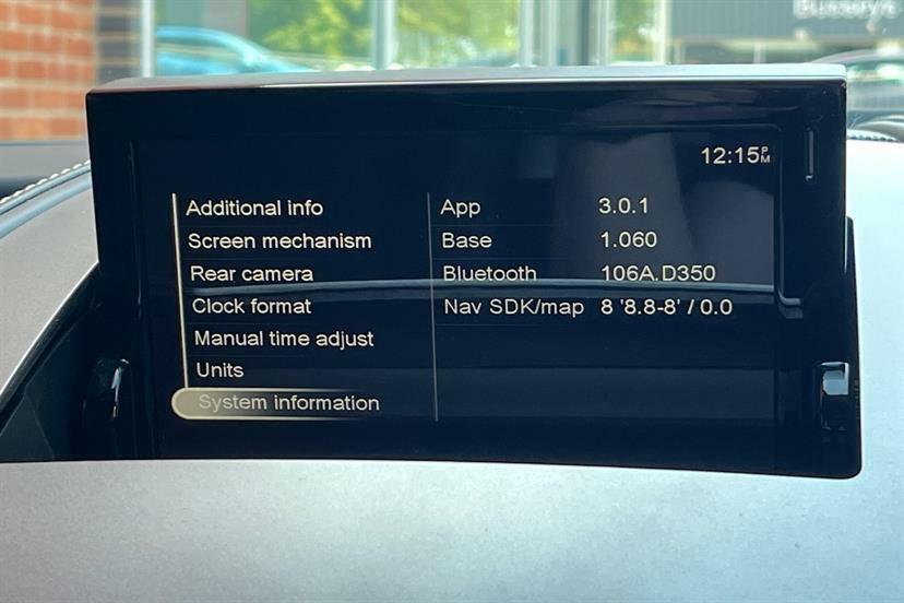 Aston Martin Vantage 4.0L 4.0 V8 Euro 6 White #30