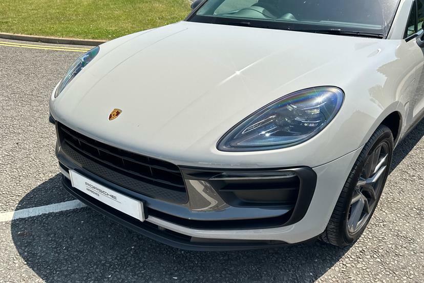 Porsche Macan 100Kwh 4 Suv 4Wd 408 Ps Grey #23