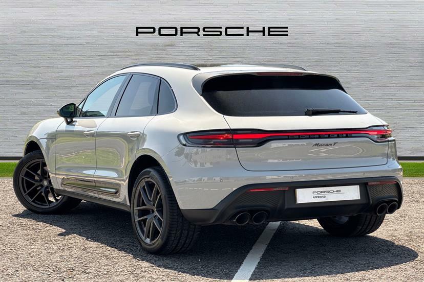 Porsche Macan T Pdk #2