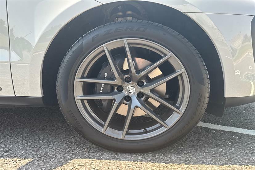 Porsche Macan T Pdk #6