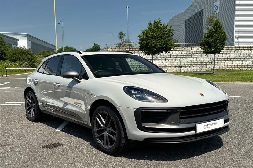 Porsche Macan 100Kwh 4 Suv 4Wd 408 Ps Grey #28