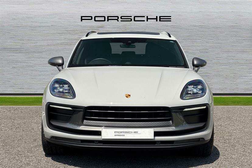 Porsche Macan T Pdk #5