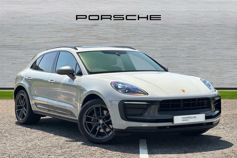 Porsche Macan T Pdk