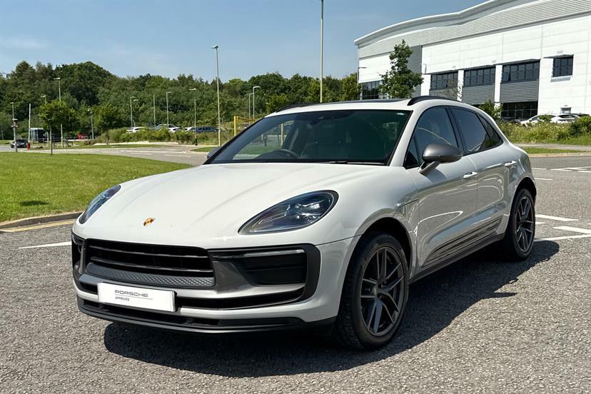 Porsche Macan 100Kwh 4 Suv 4Wd 408 Ps Grey #29