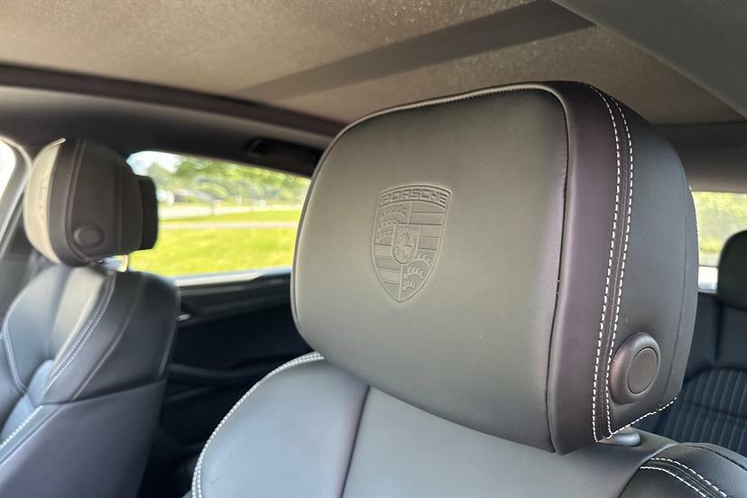 Porsche Macan 100Kwh 4 Suv 4Wd 408 Ps Grey #11