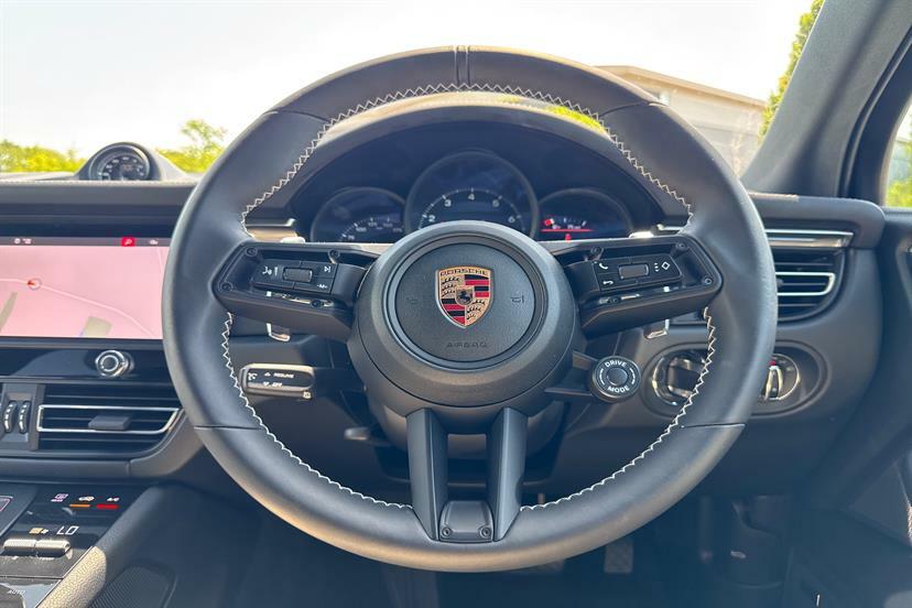 Porsche Macan 100Kwh 4 Suv 4Wd 408 Ps Grey #13