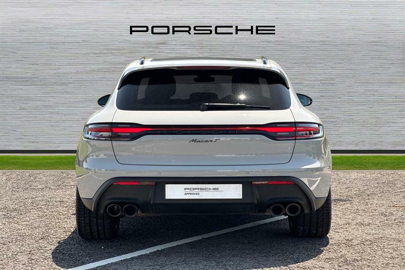 Porsche Macan T Pdk #4