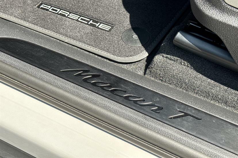 Porsche Macan 100Kwh 4 Suv 4Wd 408 Ps Grey #18