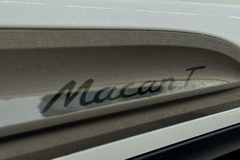 Porsche Macan 100Kwh 4 Suv 4Wd 408 Ps Grey #22