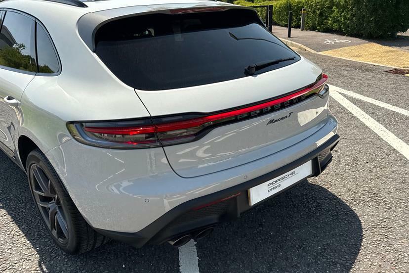 Porsche Macan 100Kwh 4 Suv 4Wd 408 Ps Grey #26