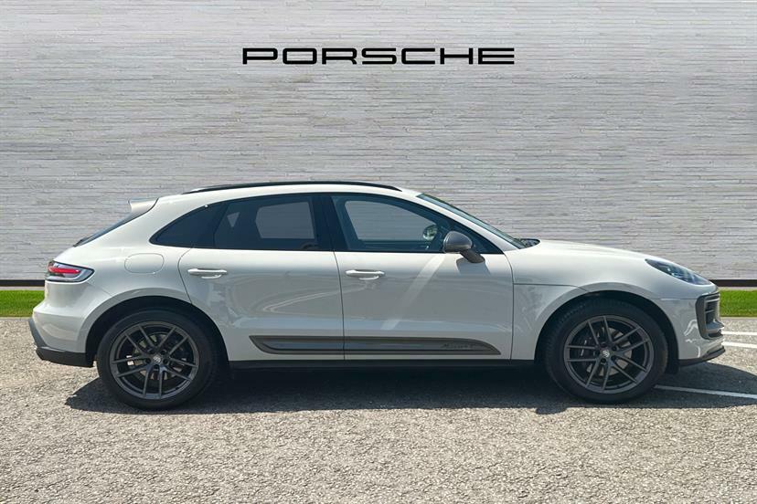 Porsche Macan T Pdk #3