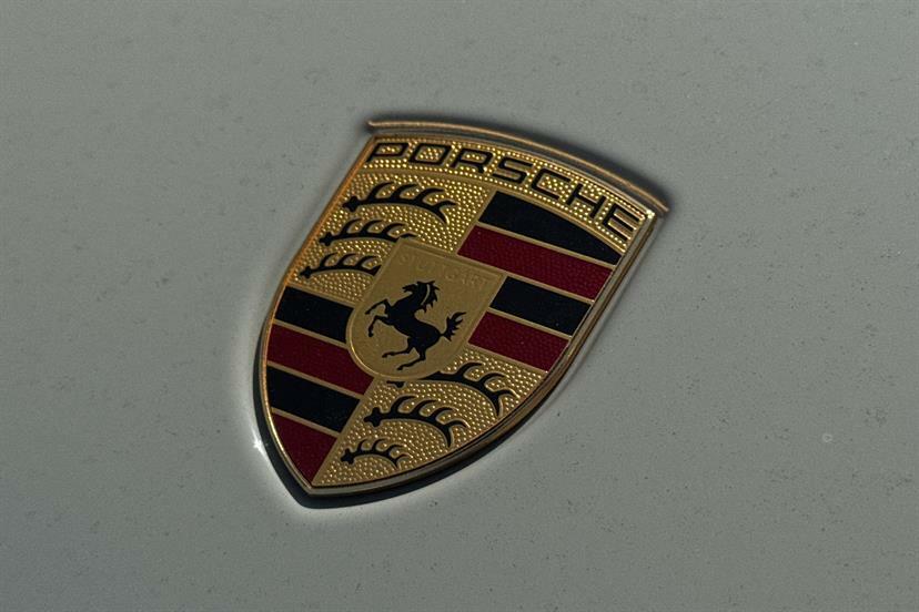 Porsche Macan 100Kwh 4 Suv 4Wd 408 Ps Grey #25