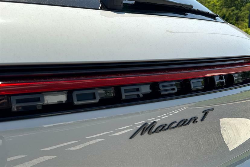 Porsche Macan 100Kwh 4 Suv 4Wd 408 Ps Grey #27