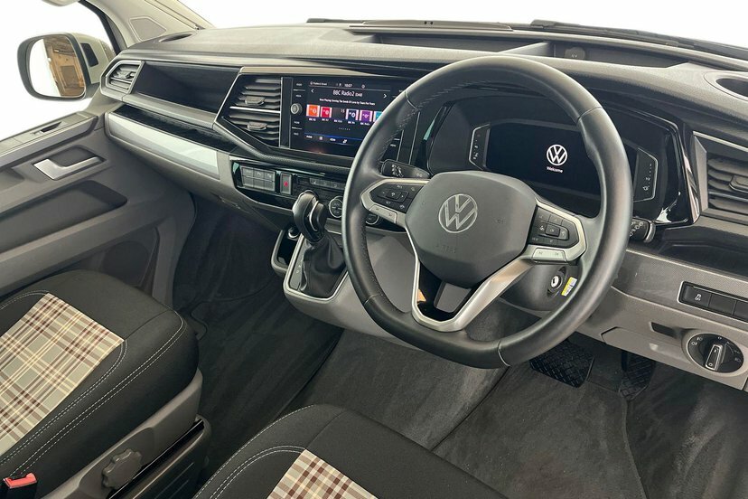 Volkswagen California 2.0 Tdi Ocean Camper Dsg 150 Ps Grey #6