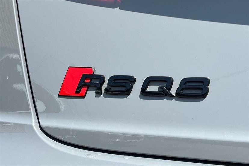 Audi RSQ8 Rs Q8 Vorsprung Tfsi Mhev Quattro Grey #30