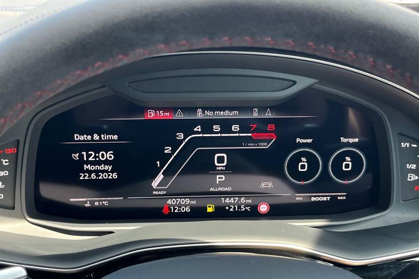Audi RSQ8 Rs Q8 Vorsprung Tfsi Mhev Quattro Grey #7