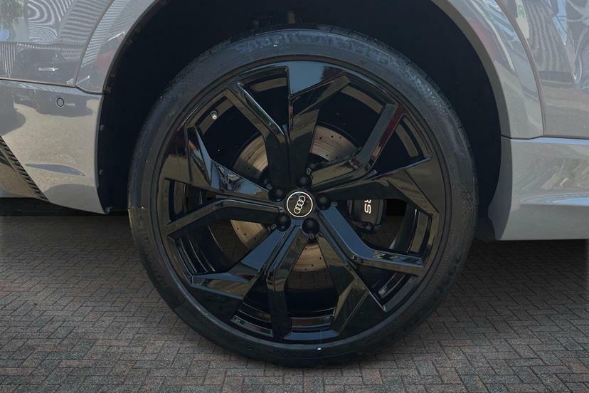 Audi RSQ8 Rs Q8 Tfsi Quattro Carbon Black Tiptronic Grey #5