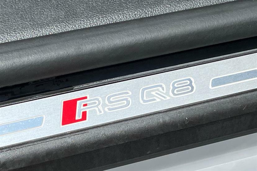 Audi RSQ8 Rs Q8 Vorsprung Tfsi Mhev Quattro Grey #29