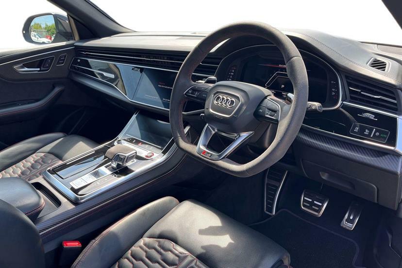 Audi RSQ8 Rs Q8 Tfsi Quattro Carbon Black Tiptronic Grey #6
