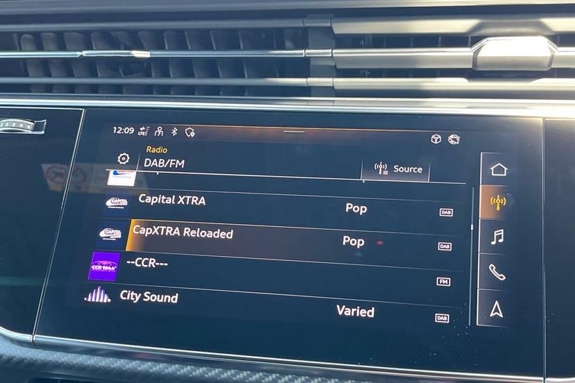 Audi RSQ8 Rs Q8 Vorsprung Tfsi Mhev Quattro Grey #17