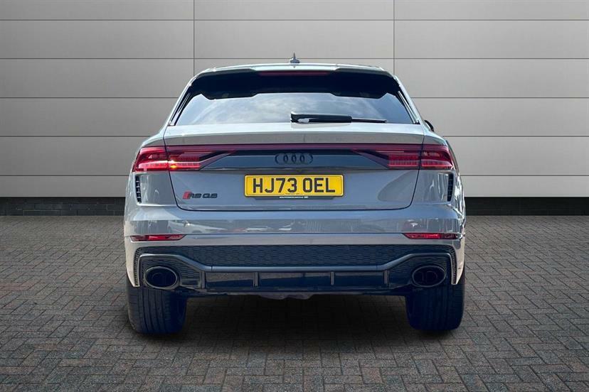 Audi RSQ8 Rs Q8 Vorsprung Tfsi Mhev Quattro Grey #11
