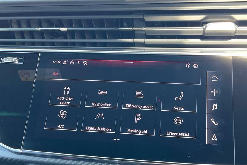Audi RSQ8 Rs Q8 Vorsprung Tfsi Mhev Quattro Grey #21