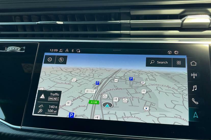 Audi RSQ8 Rs Q8 Vorsprung Tfsi Mhev Quattro Grey #20