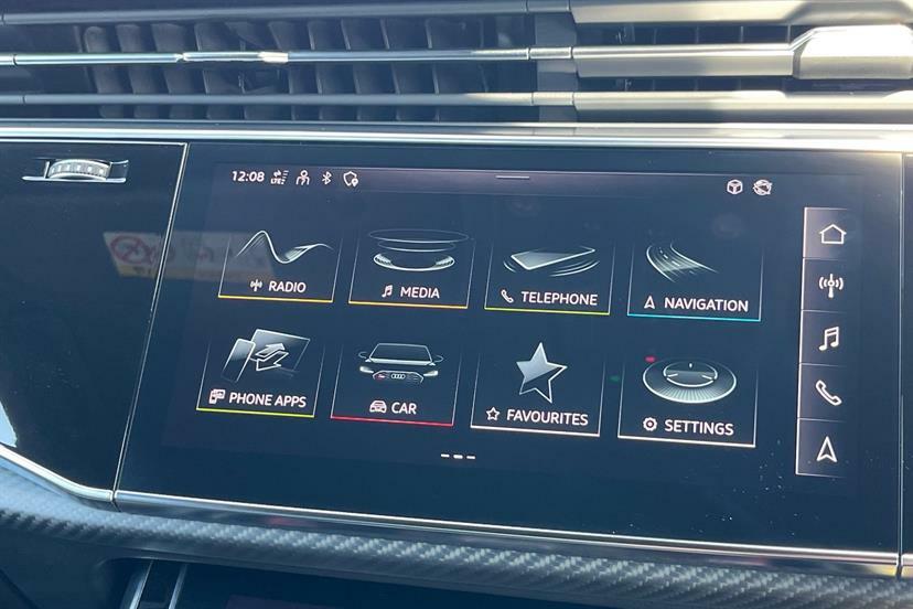 Audi RSQ8 Rs Q8 Vorsprung Tfsi Mhev Quattro Grey #16