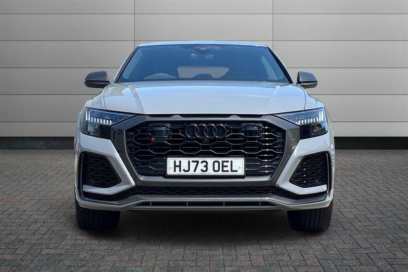 Audi RSQ8 Rs Q8 Vorsprung Tfsi Mhev Quattro Grey #10