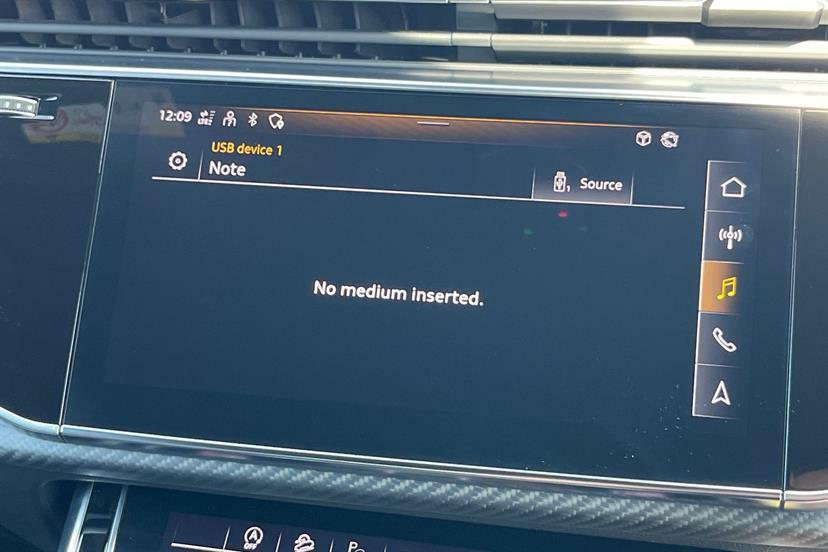 Audi RSQ8 Rs Q8 Vorsprung Tfsi Mhev Quattro Grey #18